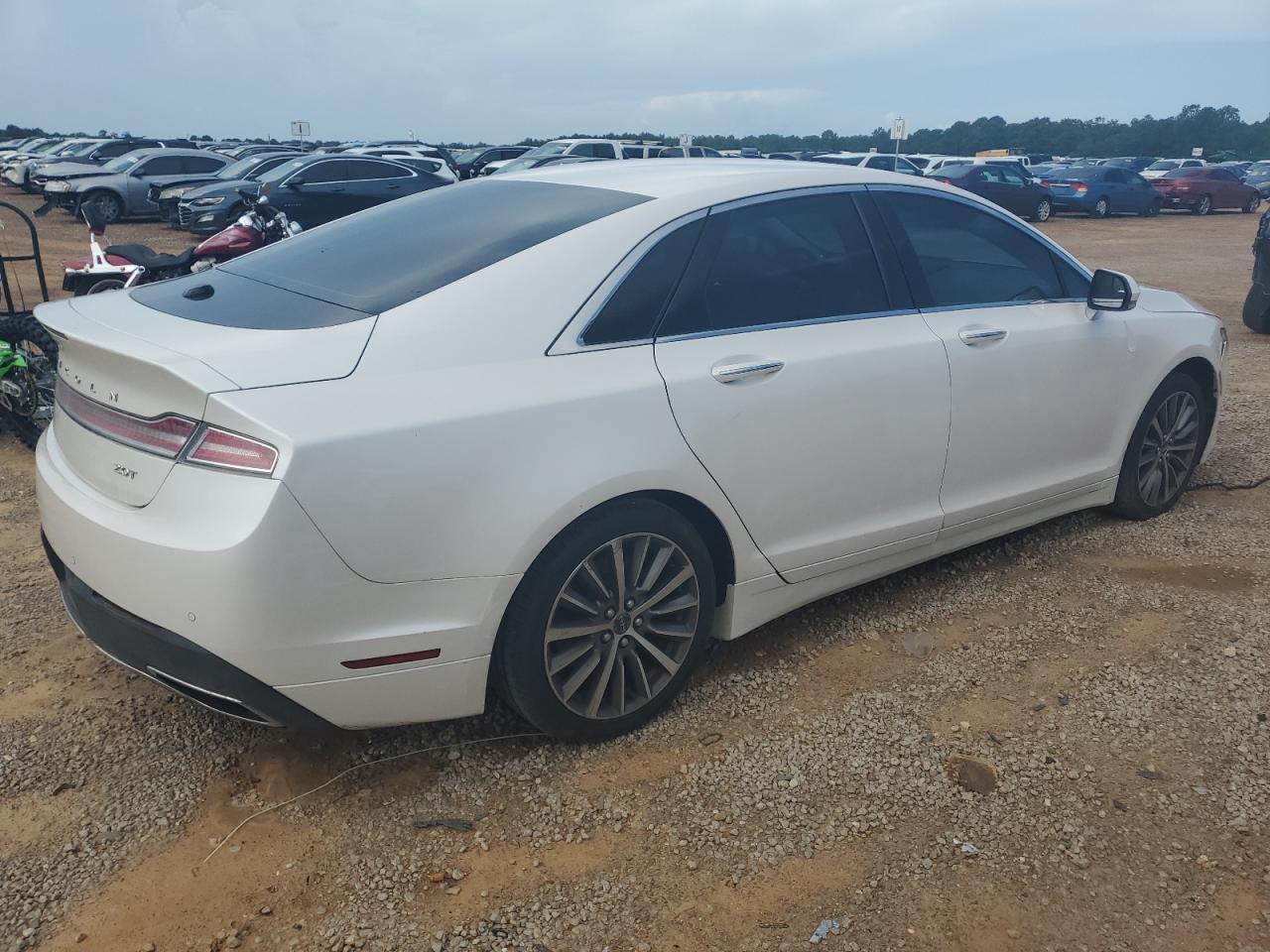 2017 Lincoln Mkz Premiere - Image 3