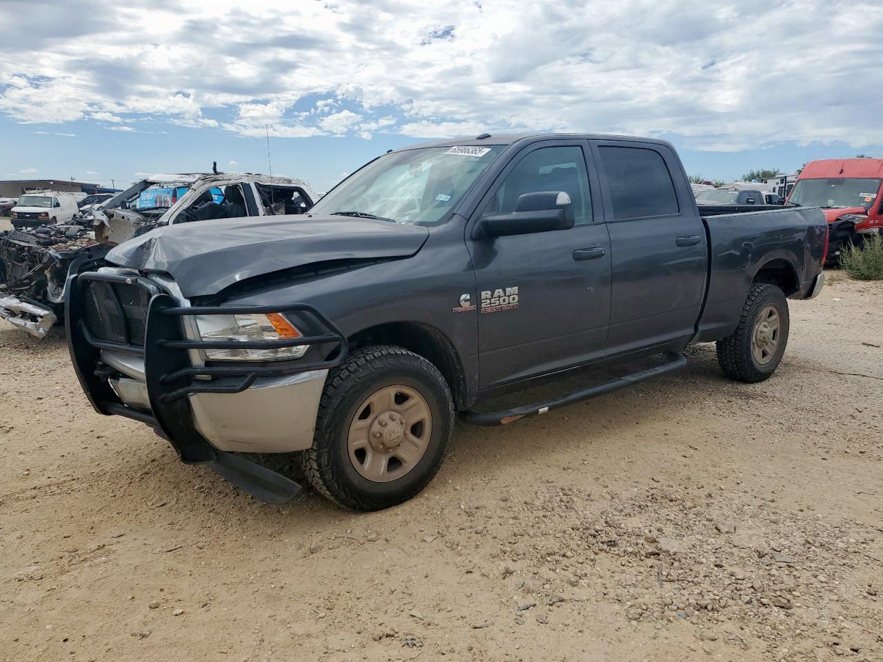2017 Ram 2500 St