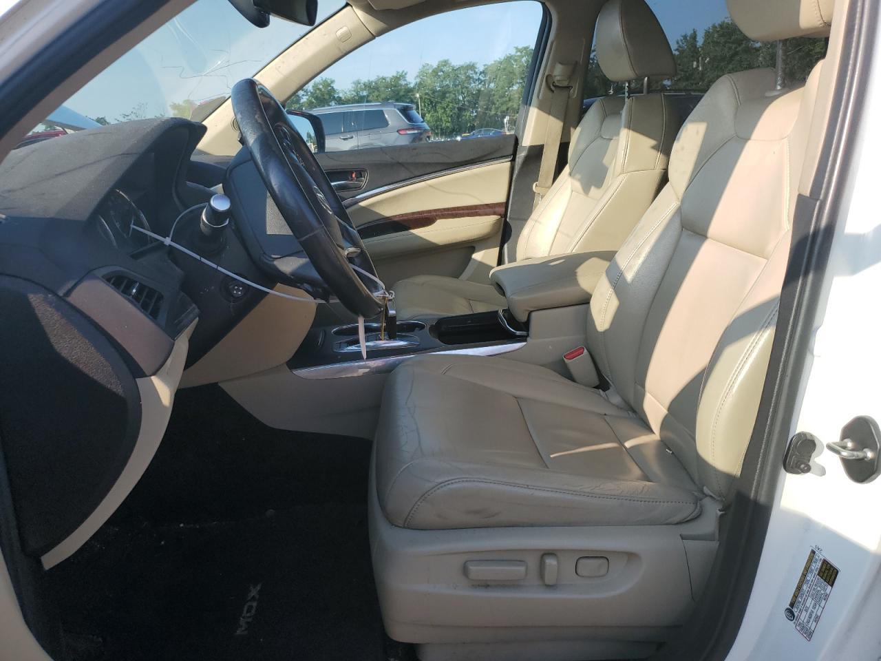 2017 Acura Mdx - Image 7