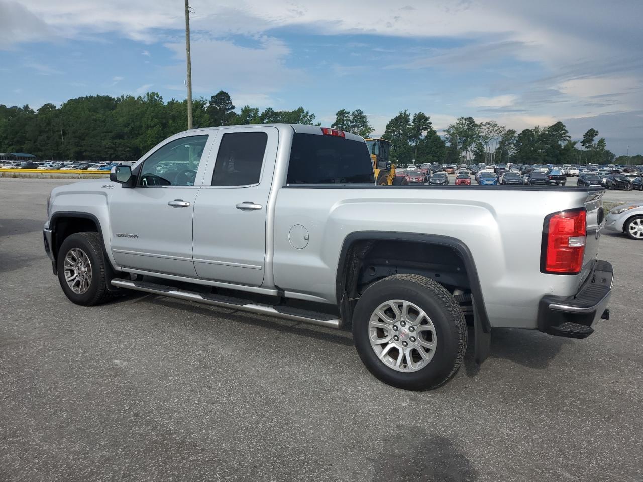 2016 GMC Sierra K1500 Sle - Фото 2