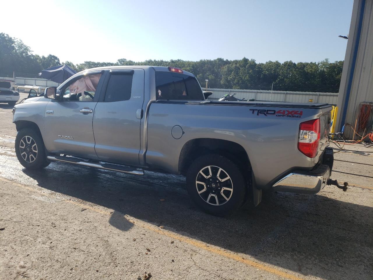 2018 Toyota Tundra Double Cab Limited - Image 2