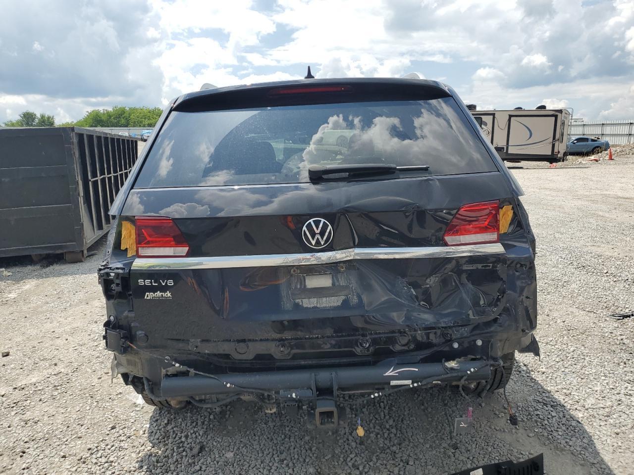 2021 Volkswagen Atlas Sel Premium - Image 6