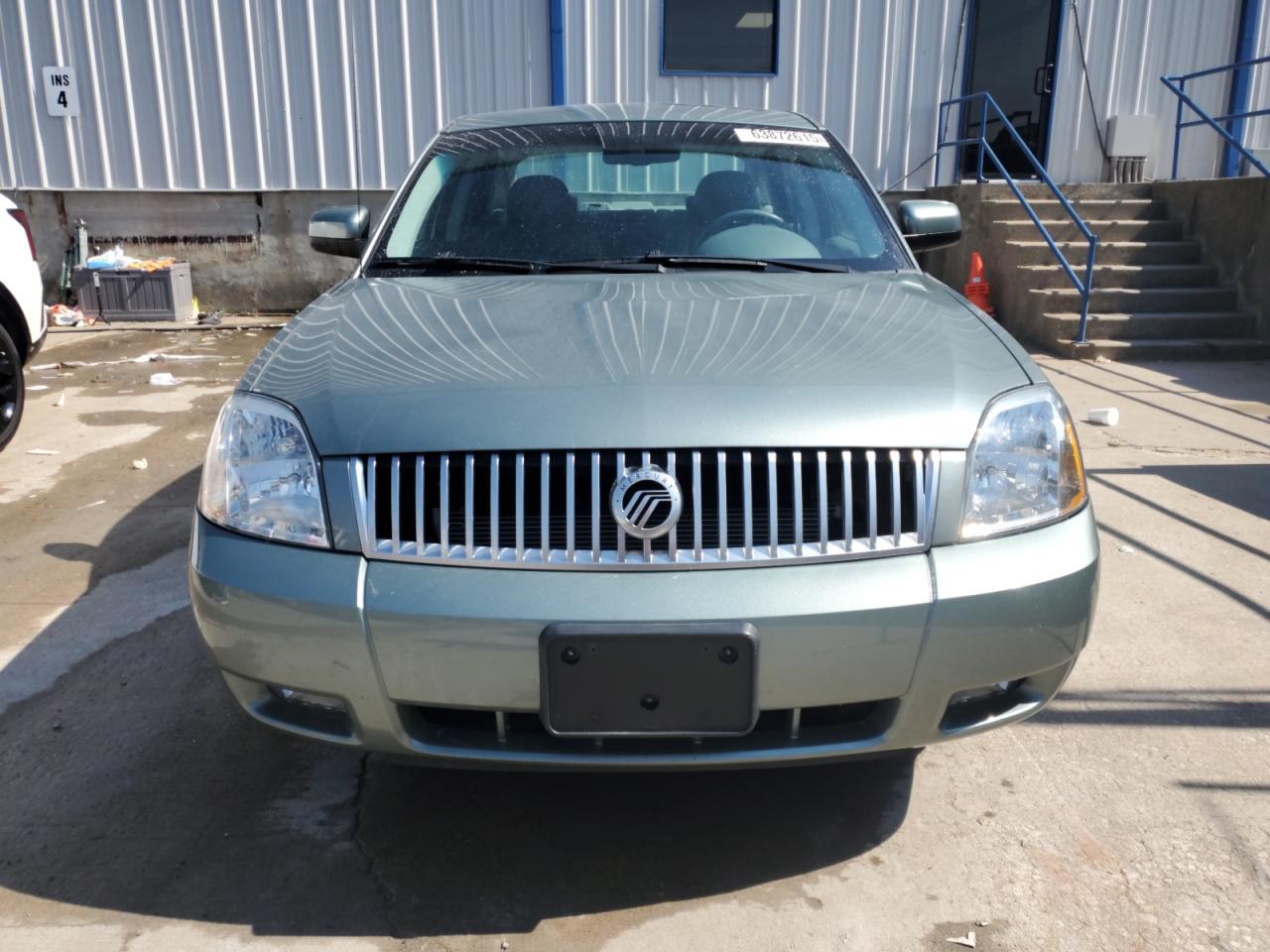 2006 Mercury Montego Luxury - Фото 5