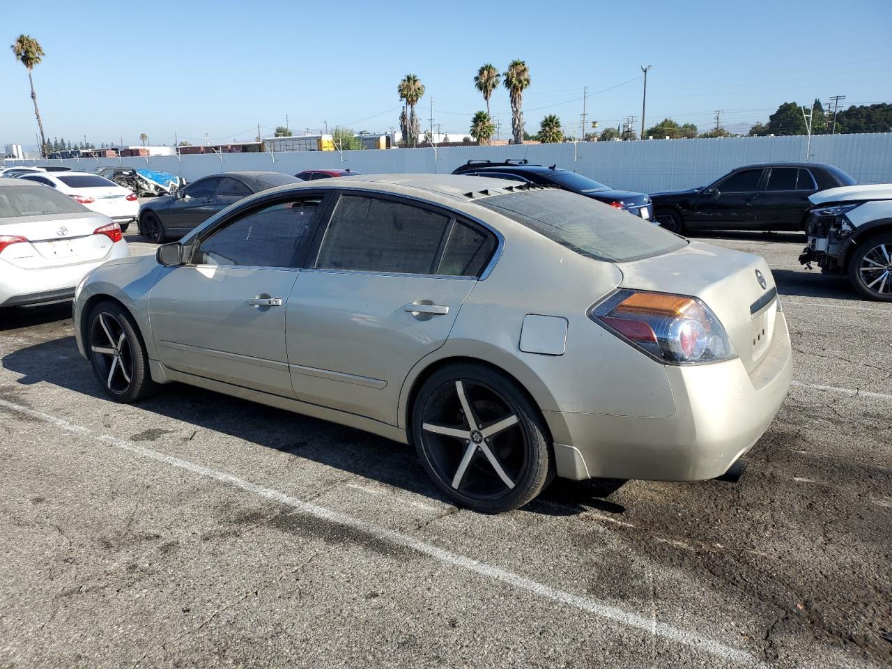 2009 Nissan Altima 2.5 - Фото 2