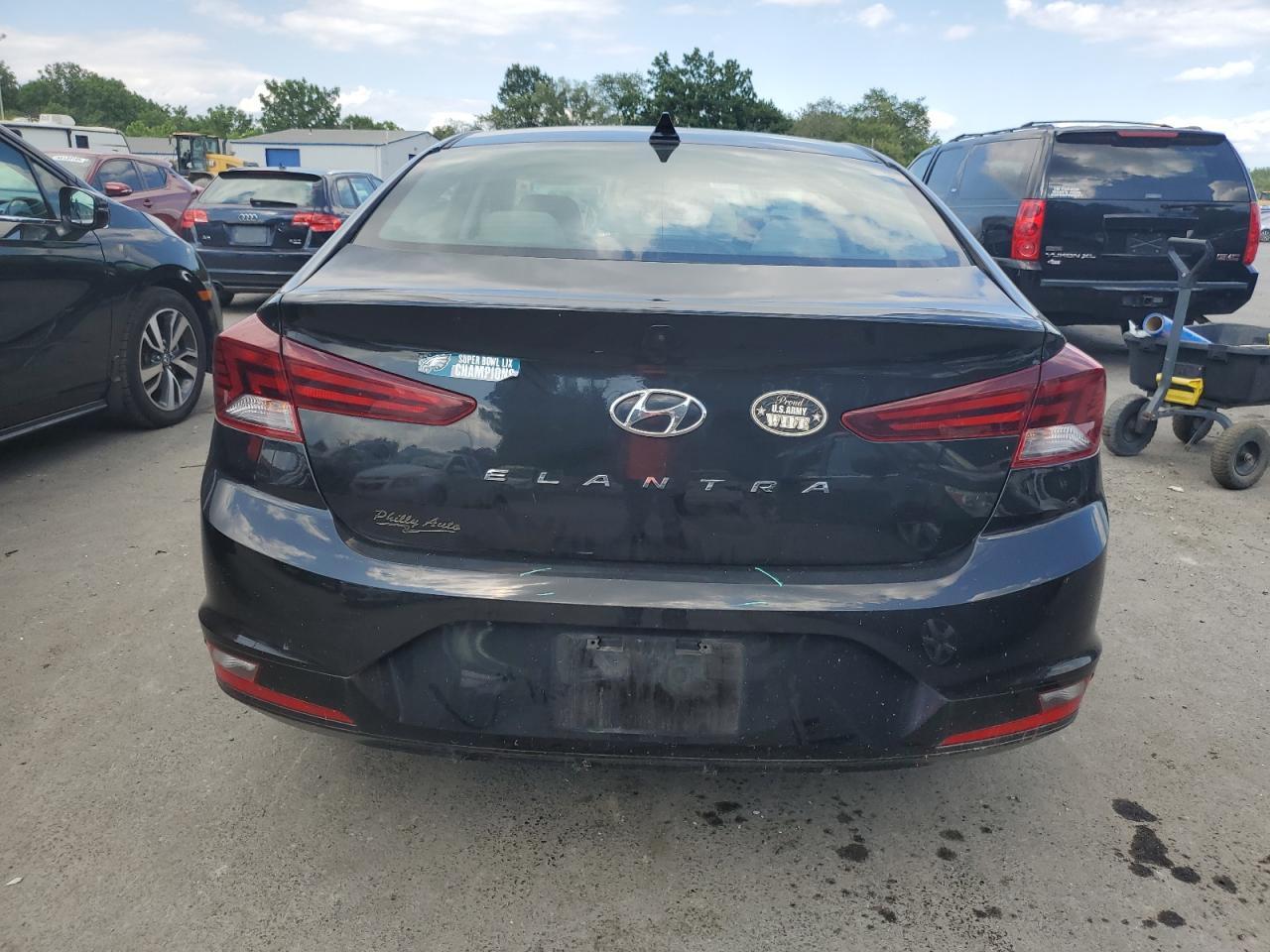 2020 Hyundai Elantra Sel - Image 6