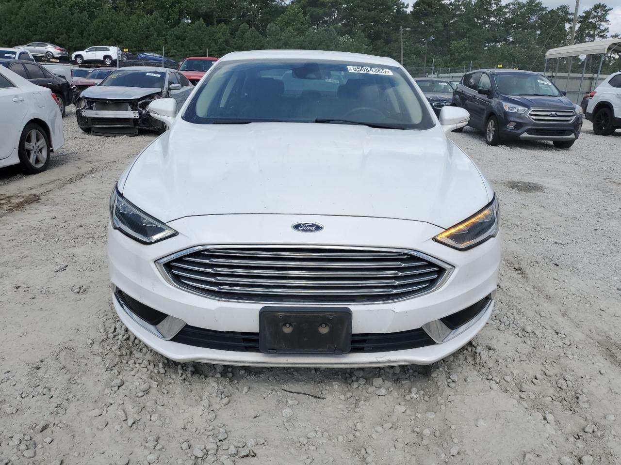 2018 Ford Fusion Se Hybrid - Фото 5