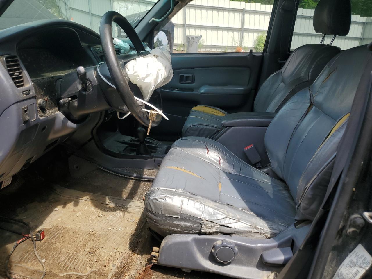 1998 Toyota 4Runner Sr5 - Фото 7