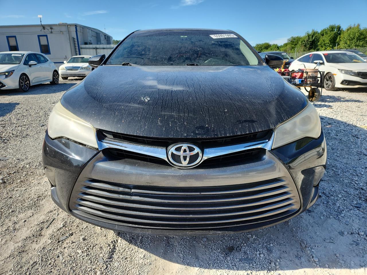 2015 Toyota Camry Le - Фото 5