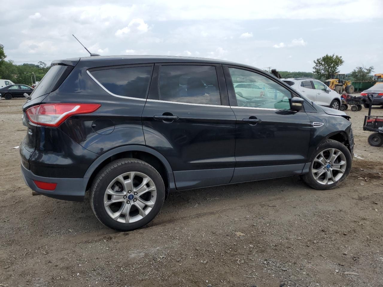 2013 Ford Escape Sel - Image 3