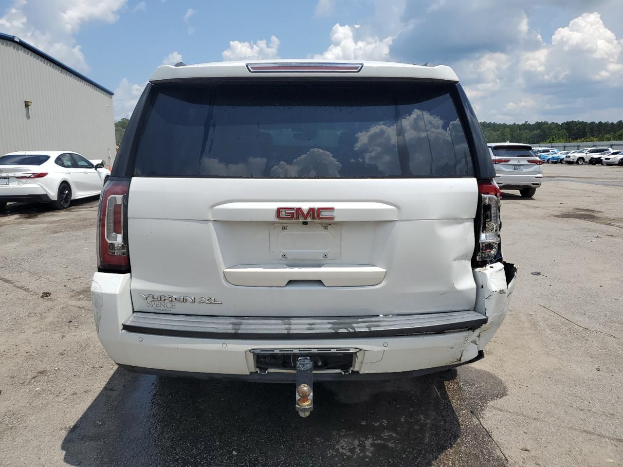2019 GMC Yukon Xl C1500 Slt - Фото 6