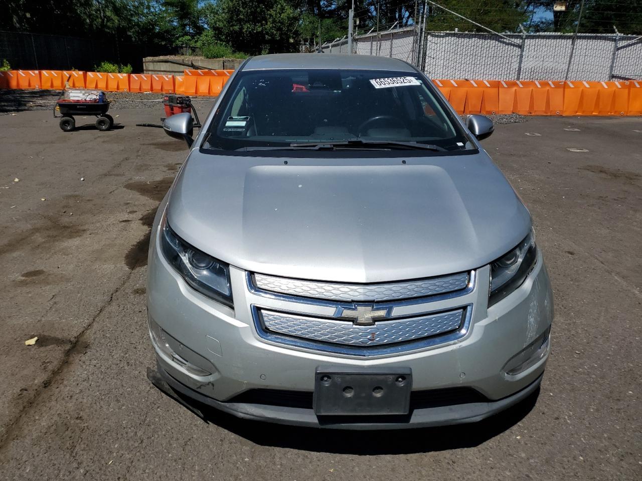2013 Chevrolet Volt - Фото 5