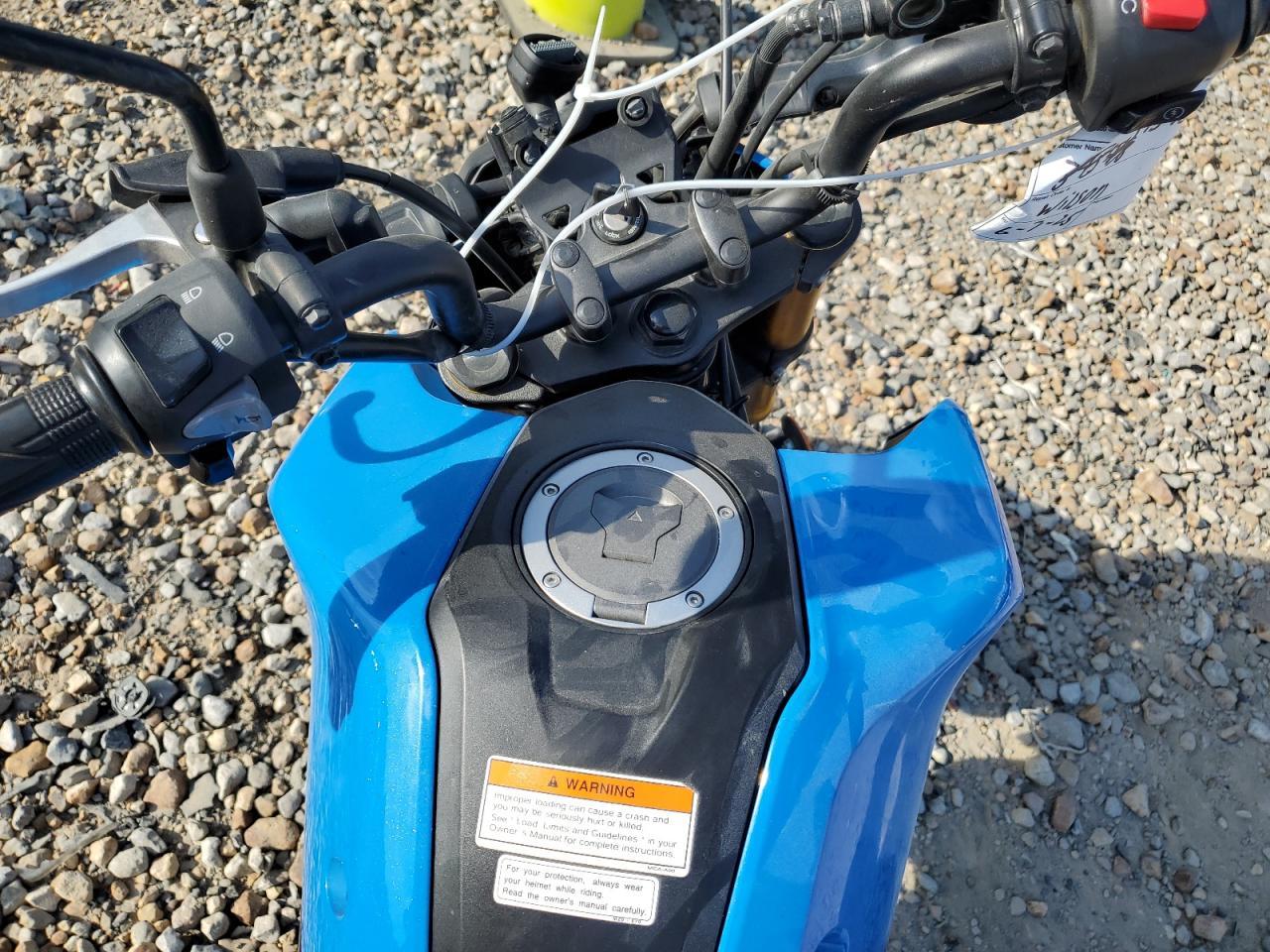 2025 Honda Grom 125 - Image 7