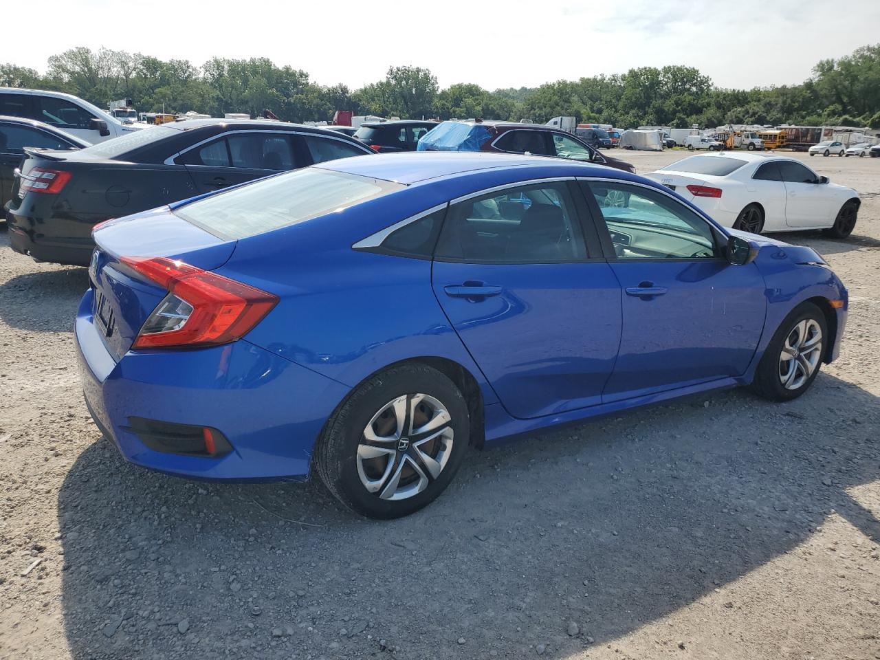 2017 Honda Civic Lx - Image 3