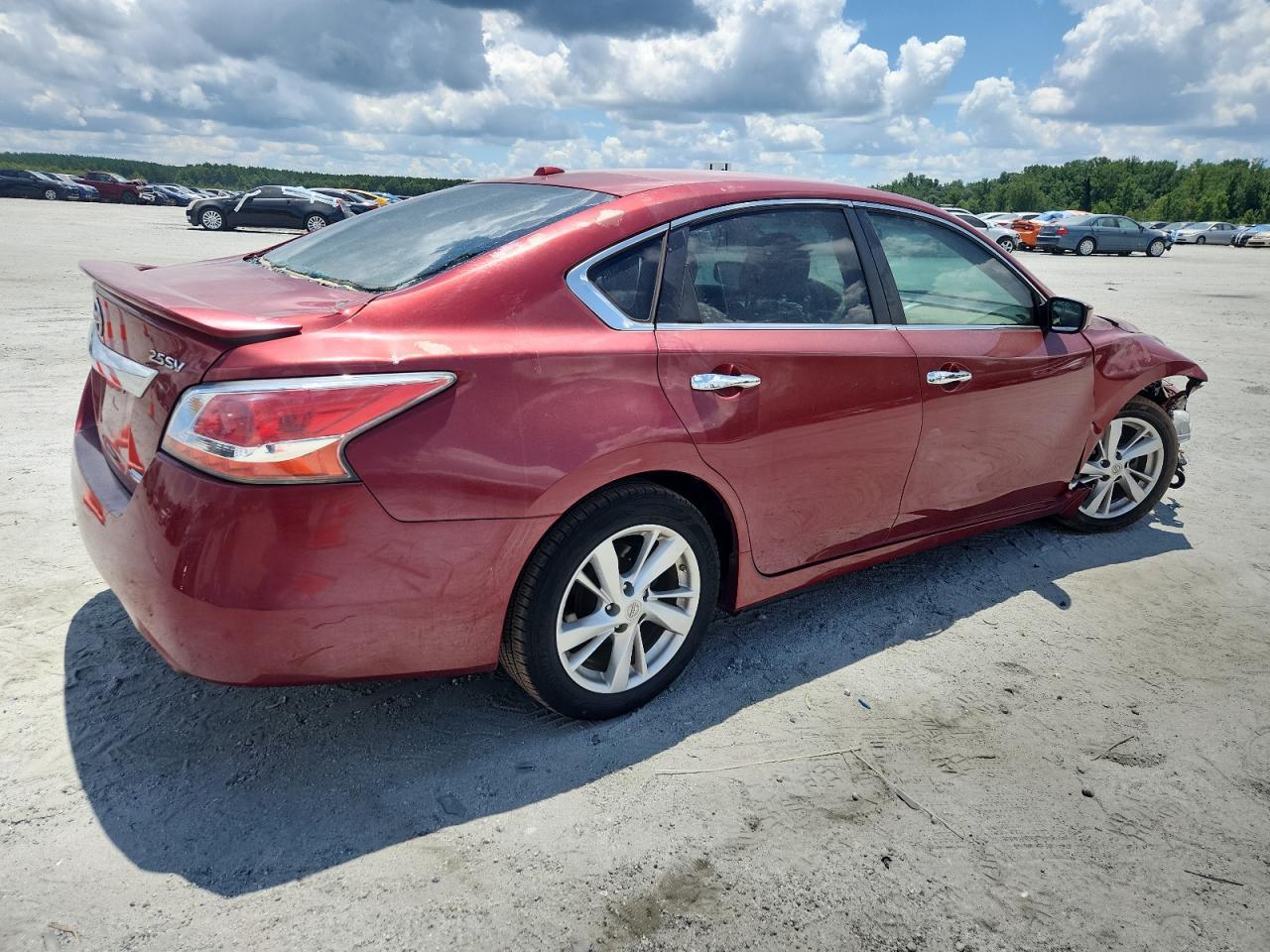 2013 Nissan Altima 2.5 - Фото 3