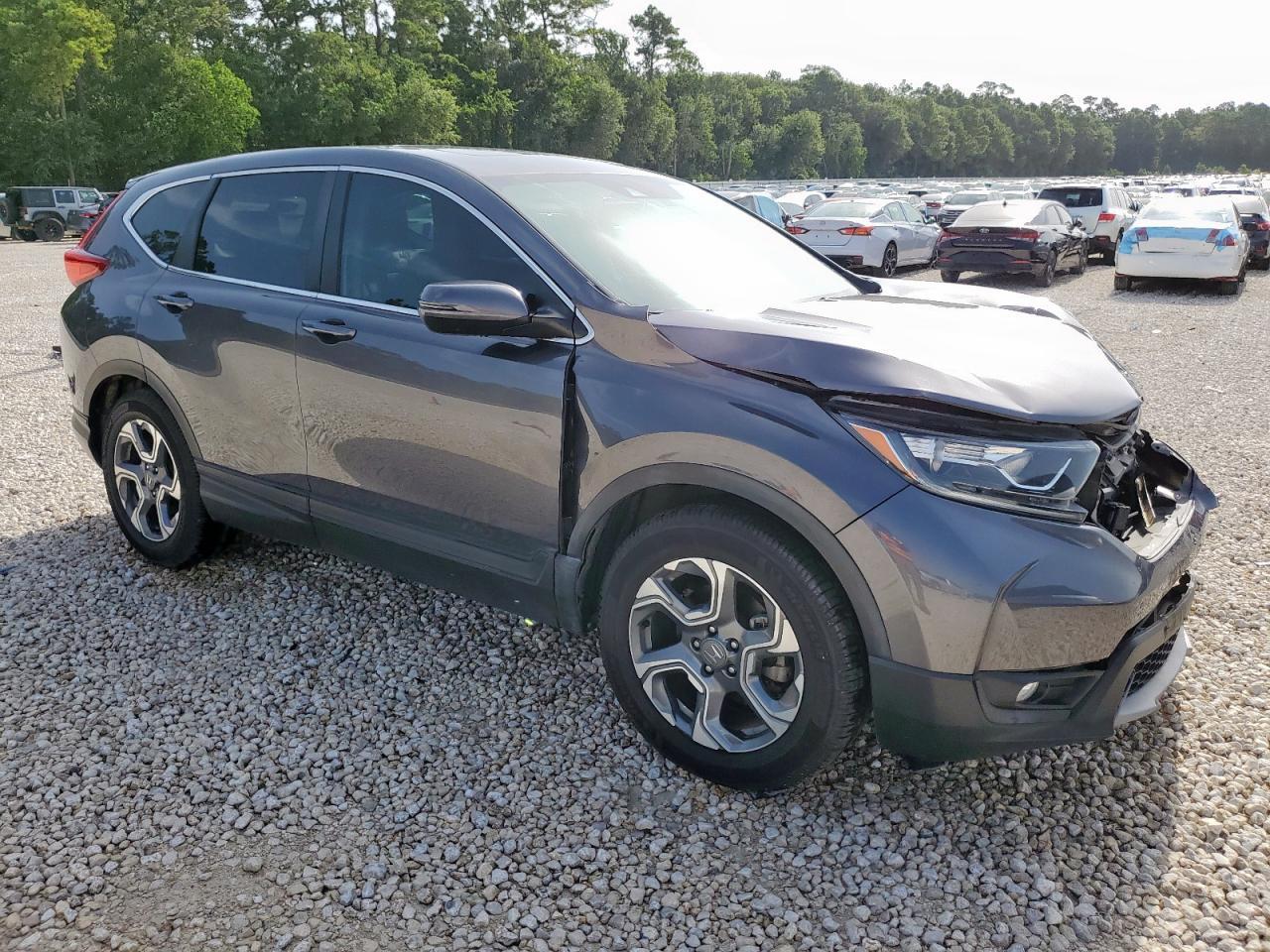 2019 Honda Cr-V Exl - Image 4