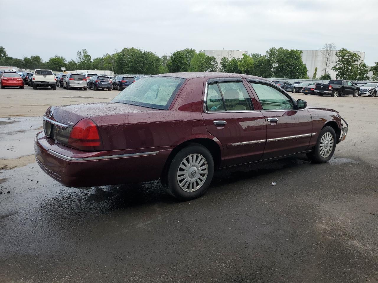 2007 Mercury Grand Marquis Ls - Фото 3