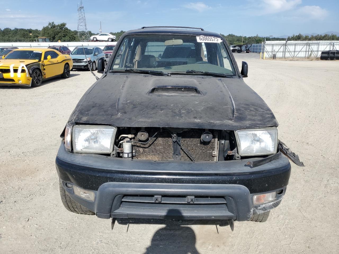 1999 Toyota 4Runner Sr5 - Фото 5