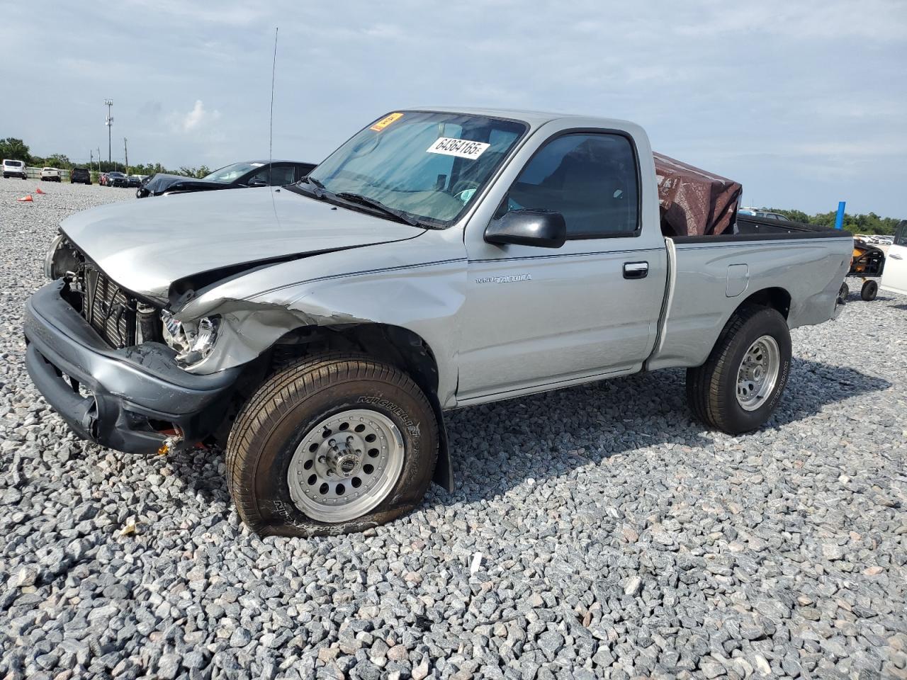 2004 Toyota Tacoma Prerunner