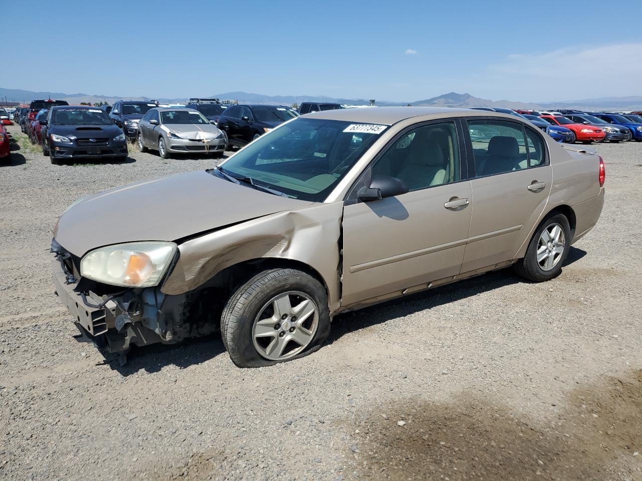 2005 Chevrolet Malibu Ls