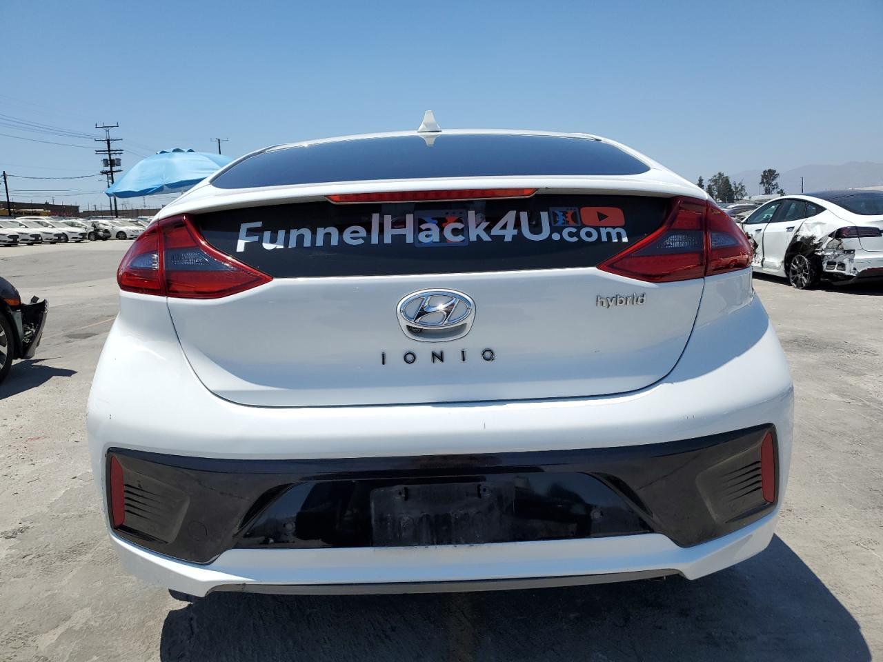 2019 Hyundai Ioniq Limited - Фото 6