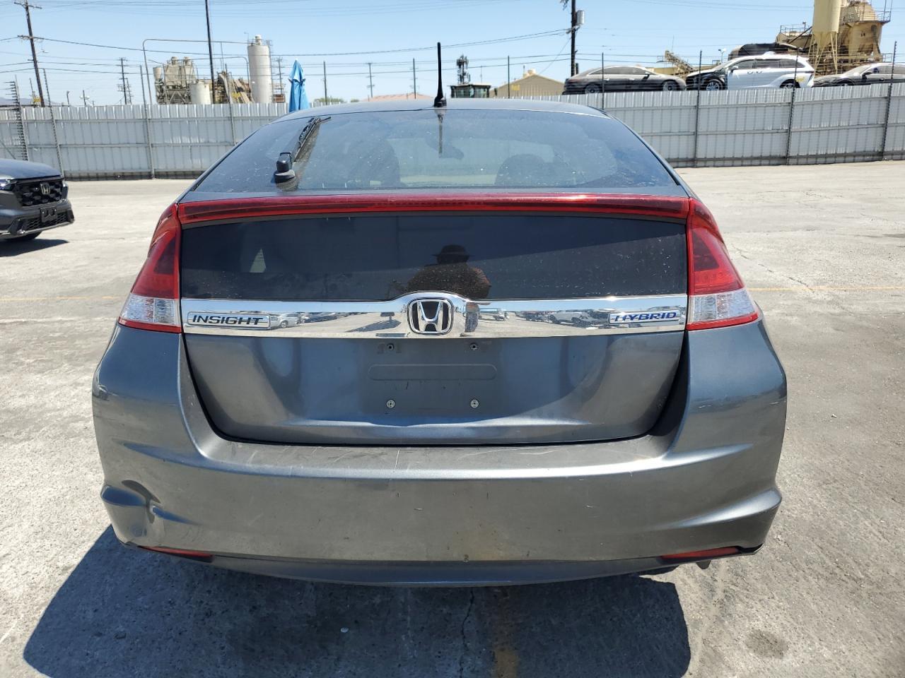 2012 Honda Insight - Фото 6