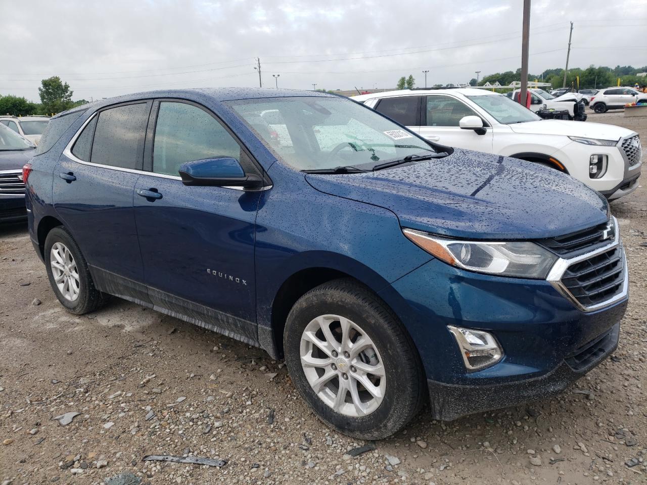 2020 Chevrolet Equinox Lt - Фото 4