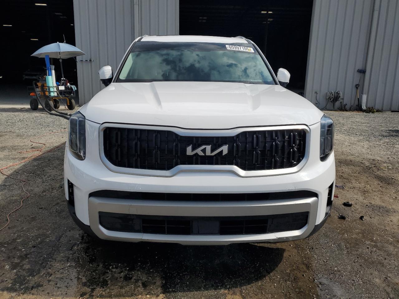 2023 Kia Telluride Ex - Фото 5