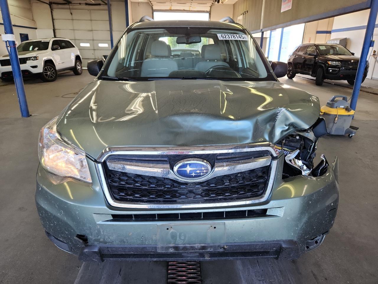 2016 Subaru Forester 2.5I - Фото 5