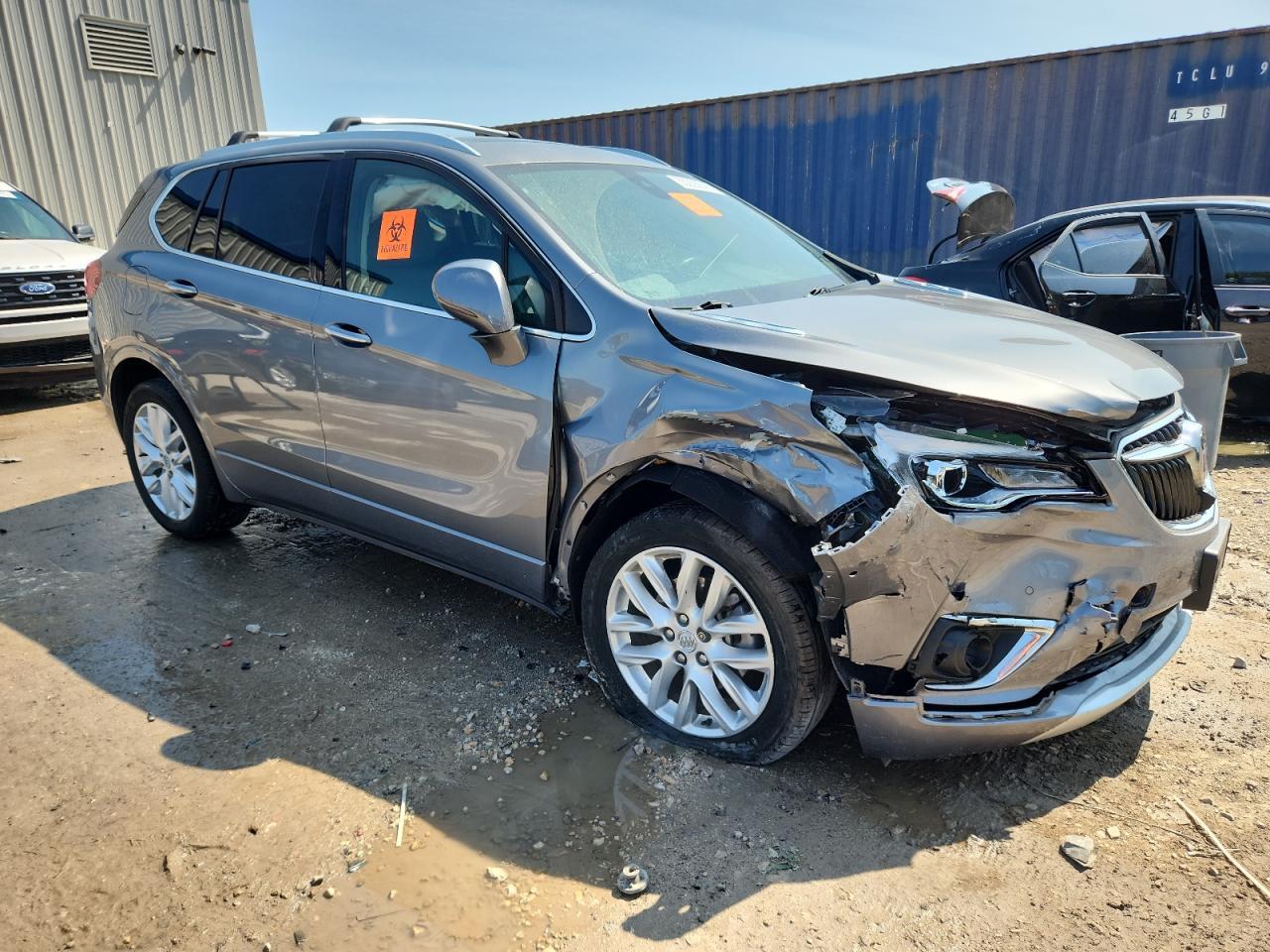 2020 Buick Envision Premium Ii - Image 4