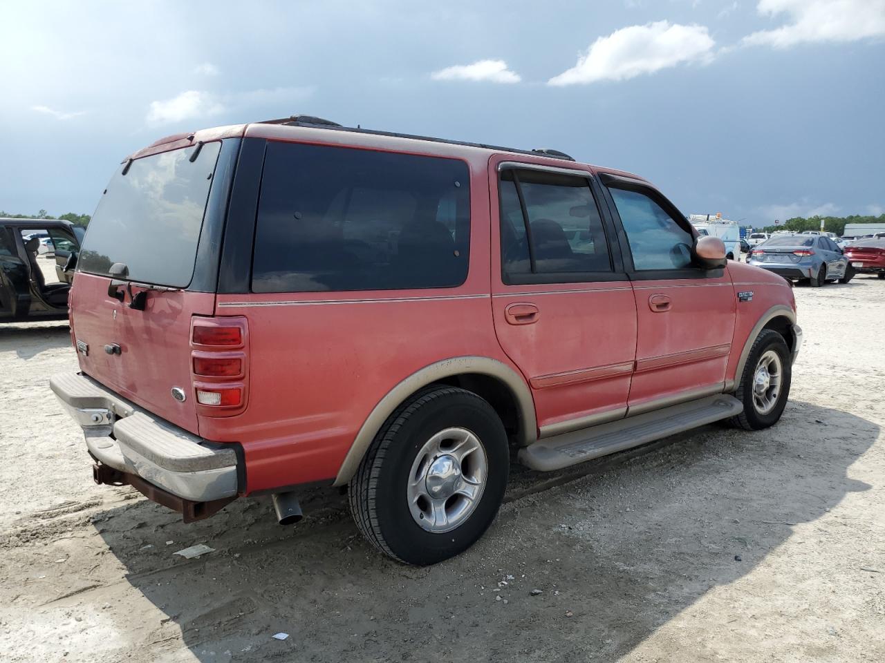 2000 Ford Expedition Eddie Bauer - Фото 3