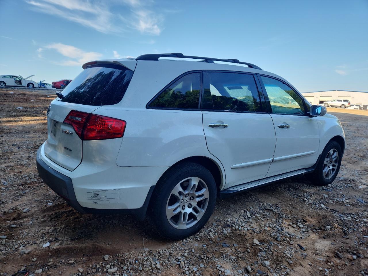 2007 Acura Mdx - Image 3