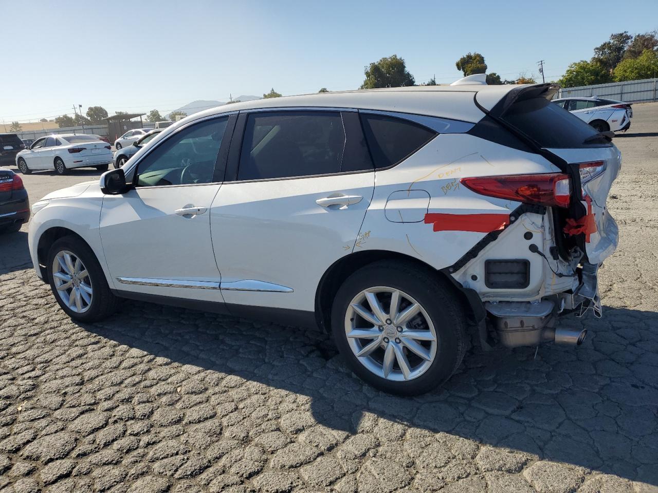 2021 Acura Rdx - Фото 2