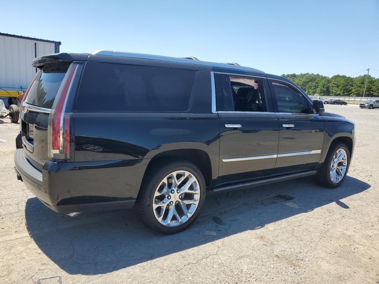 2017 Cadillac Escalade Esv Platinum - Фото 3