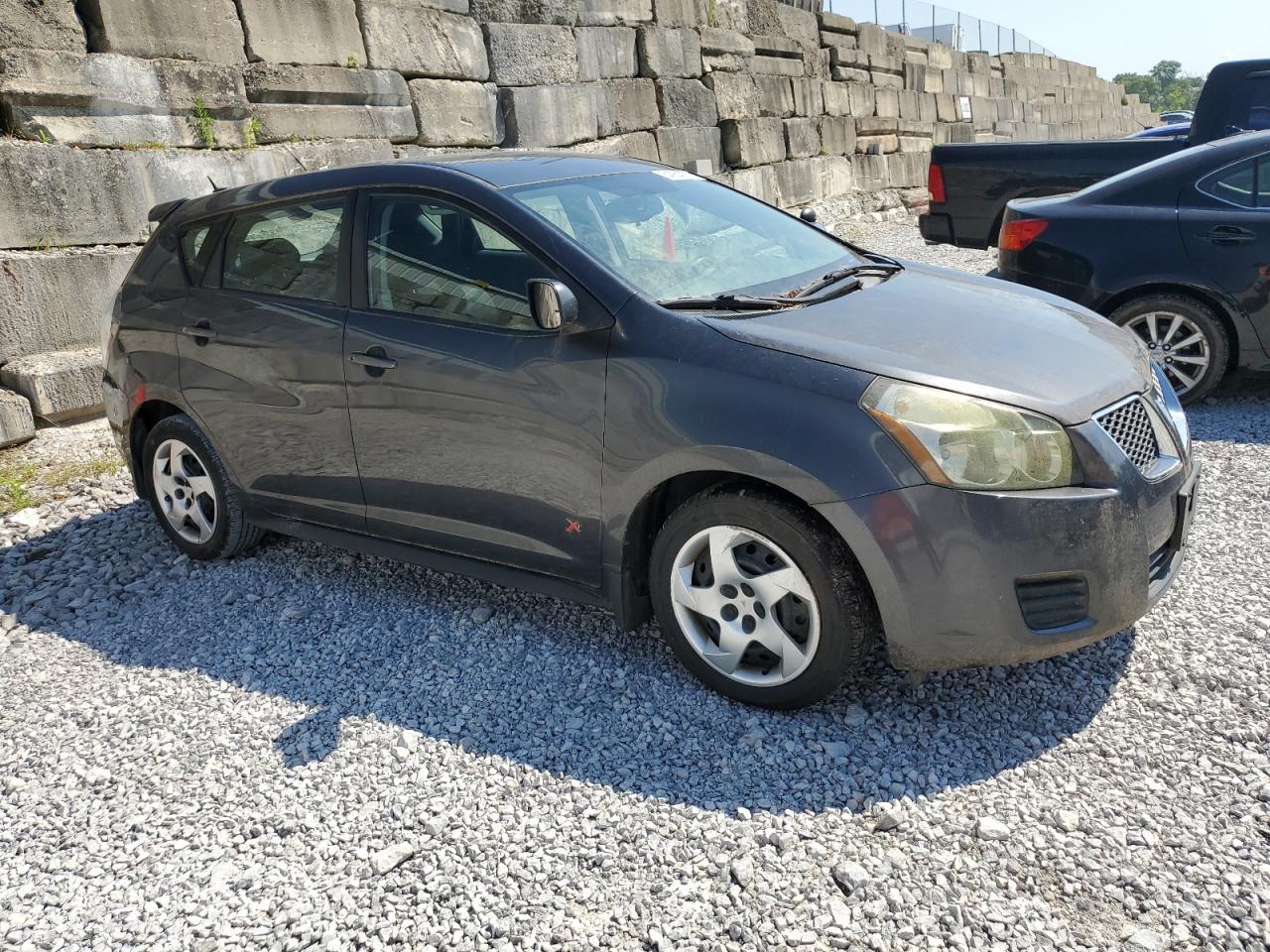 2009 Pontiac Vibe - Фото 4