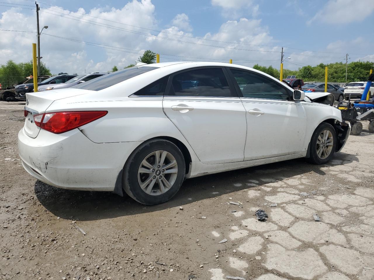 2013 Hyundai Sonata Gls - Фото 3