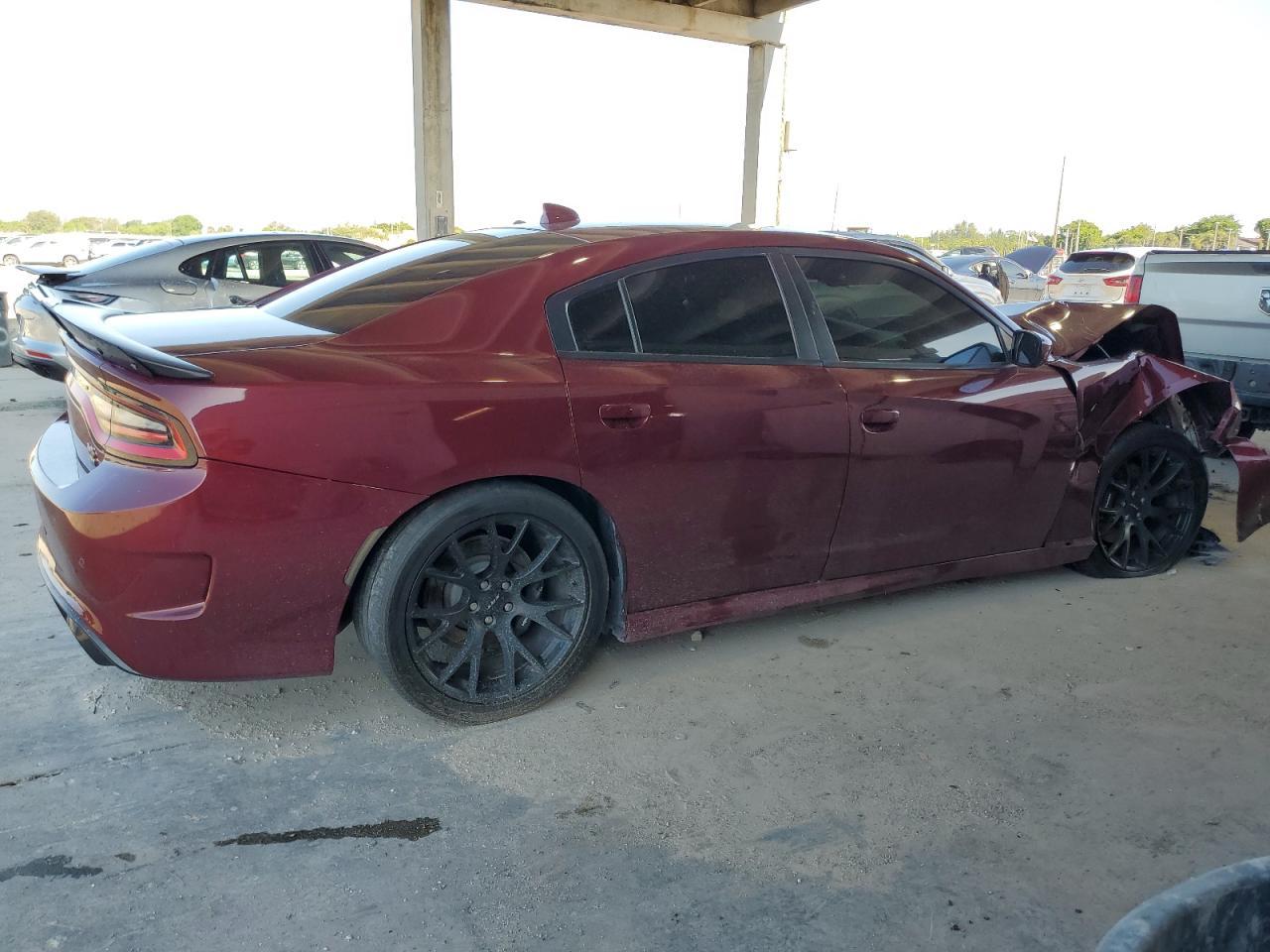 2020 Dodge Charger Scat Pack - Фото 3