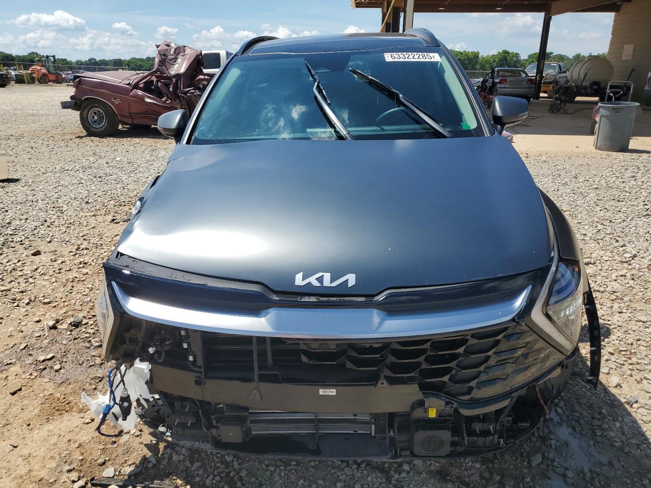 2025 Kia Sportage Sx Prestige - Фото 5