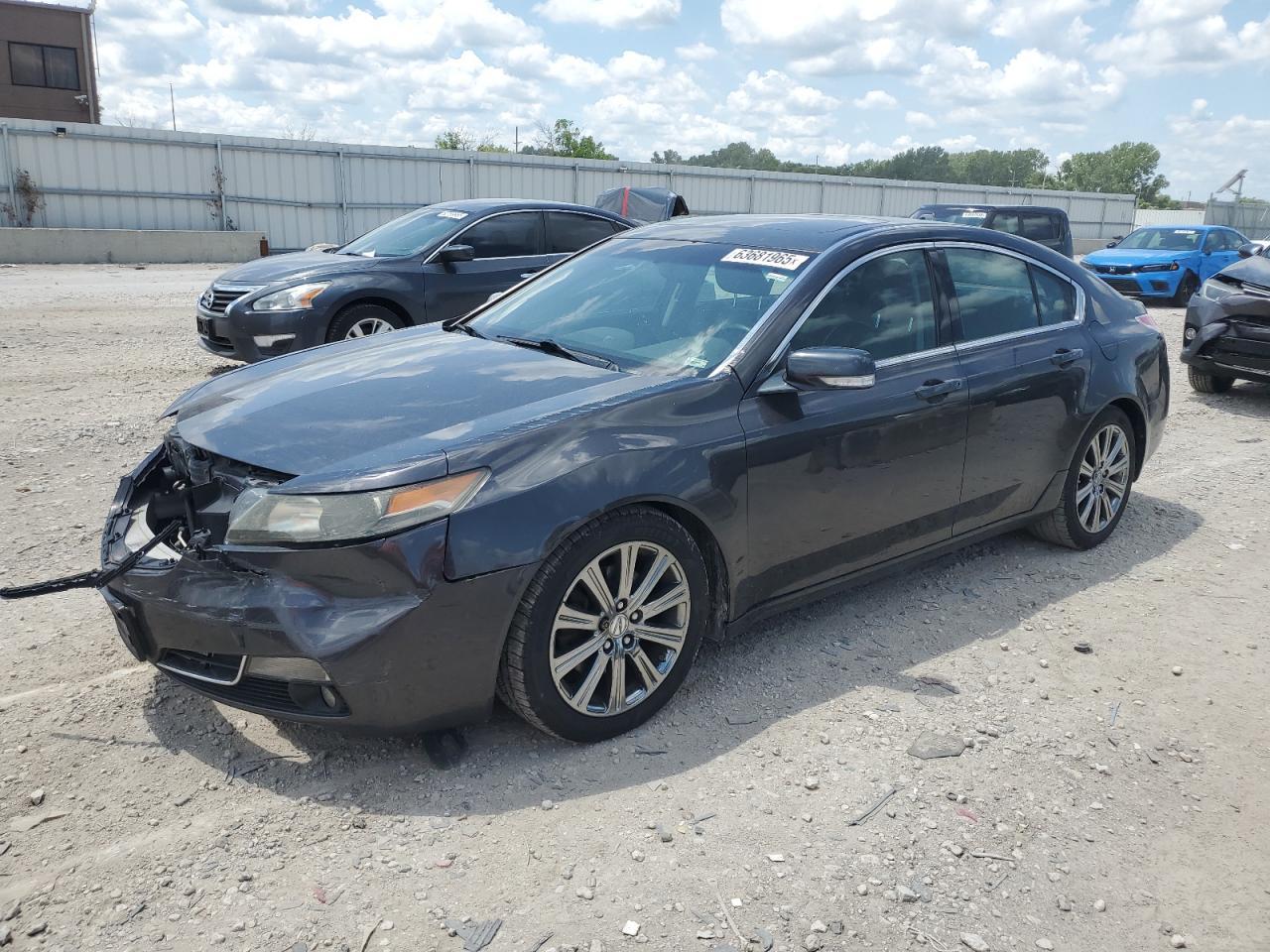 2014 Acura Tl Se