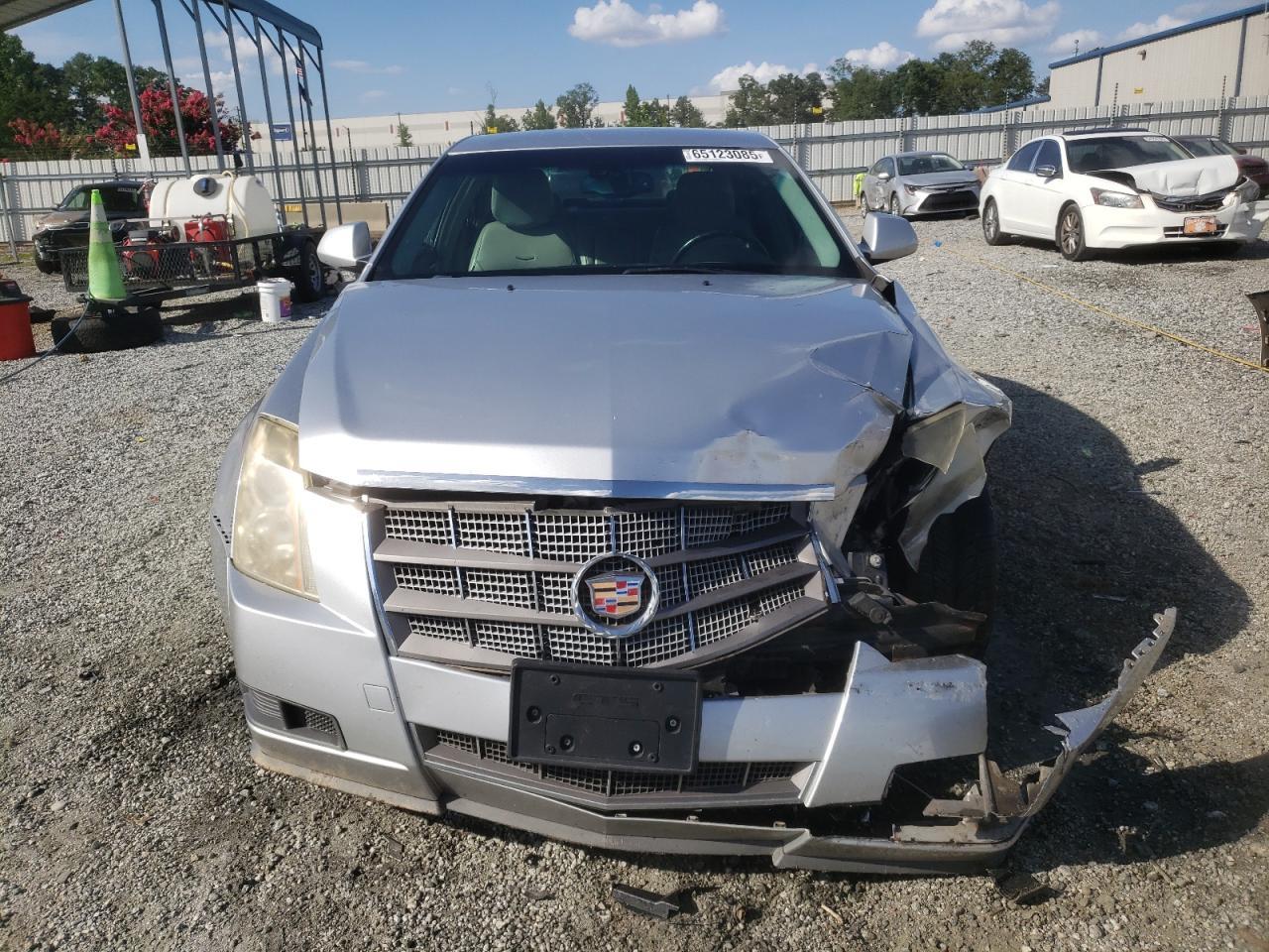 2009 Cadillac Cts - Фото 5