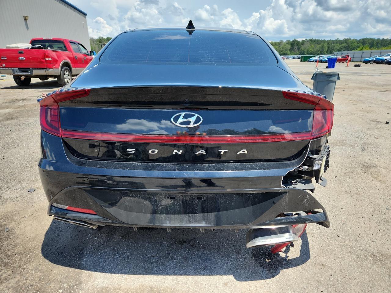 2023 Hyundai Sonata N Line - Фото 6