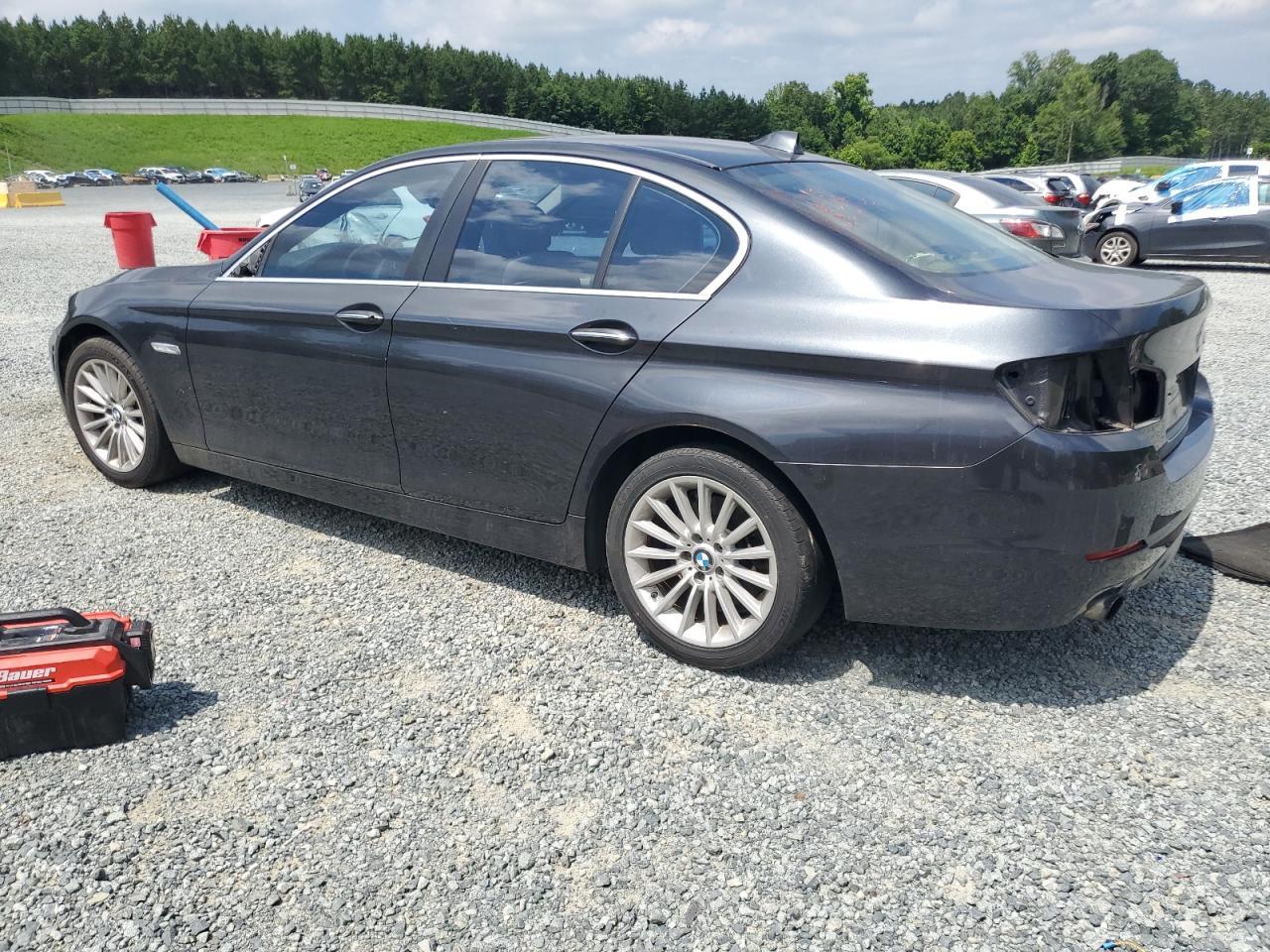 2011 BMW 535 I - Фото 2
