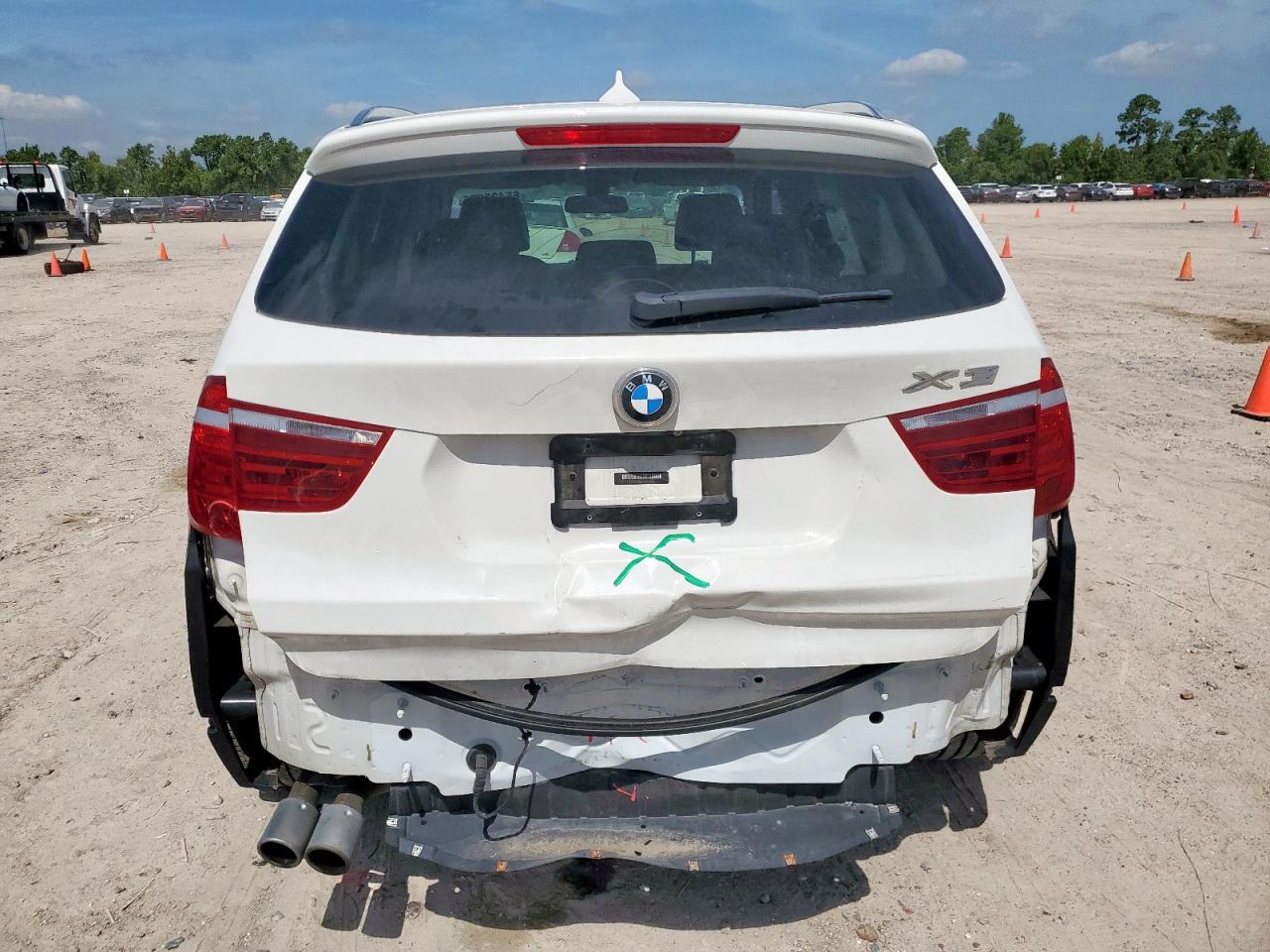 2017 BMW X3 Sdrive28I - Фото 6