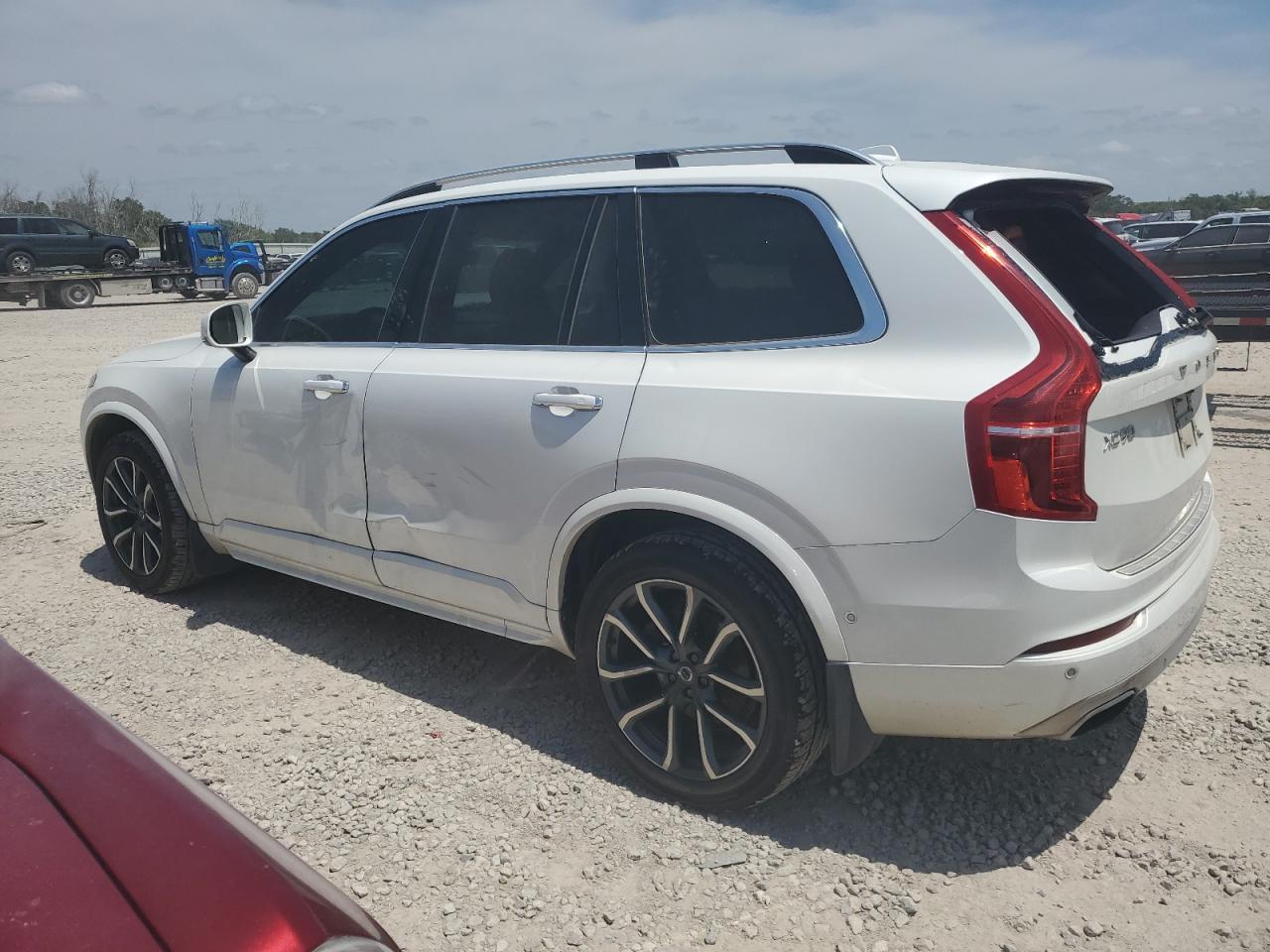 2017 Volvo Xc90 T6 - Image 2