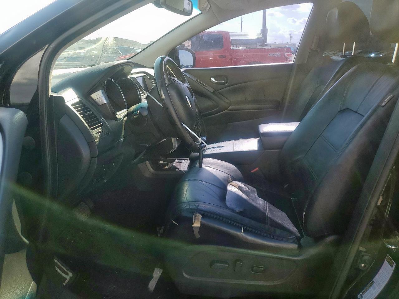 2014 Nissan Murano S - Фото 7