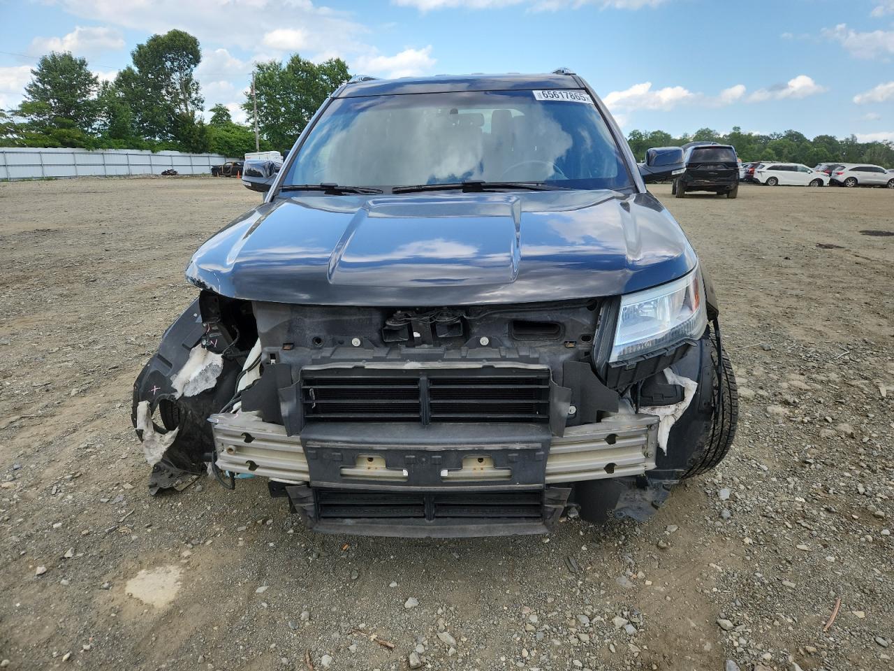 2016 Ford Explorer Limited - Фото 5