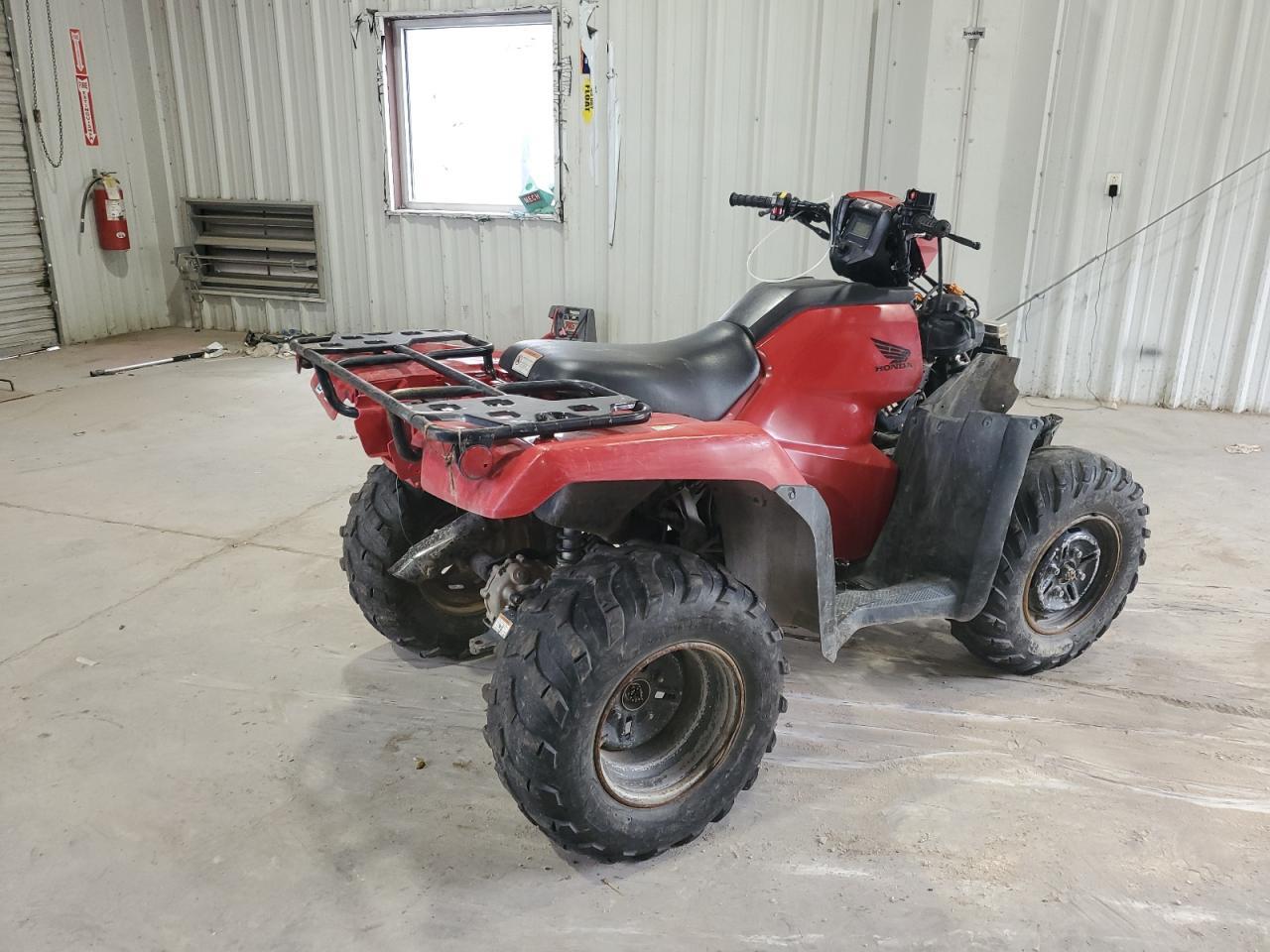 2025 Honda Trx520 Fm - Image 4