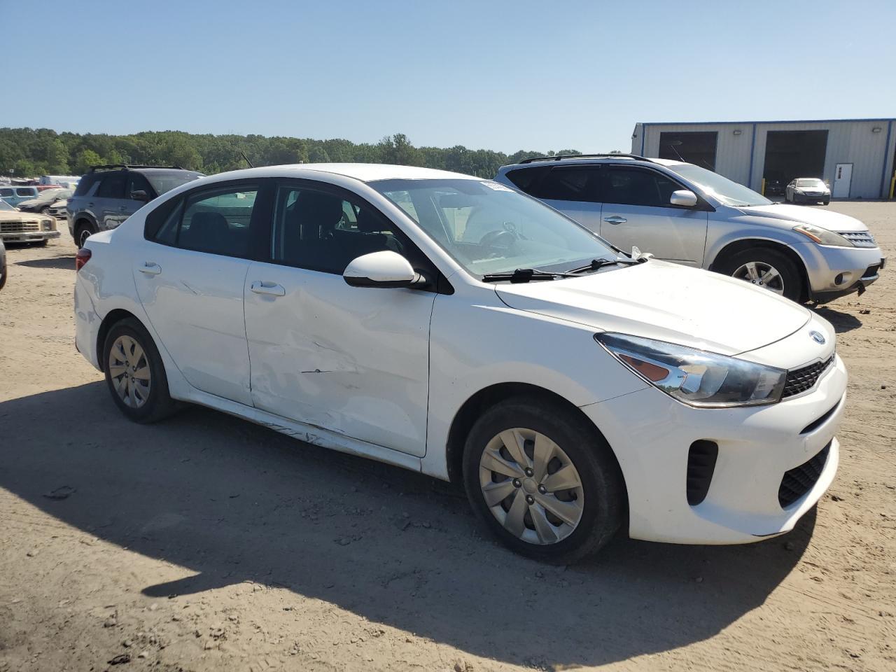 2020 Kia Rio Lx - Фото 4