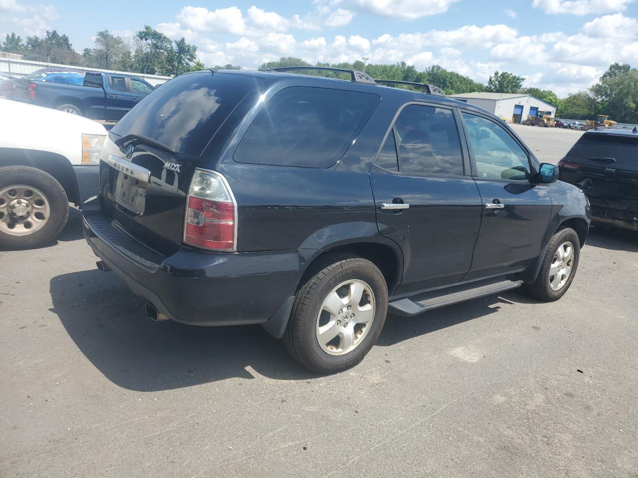2005 Acura Mdx - Фото 3