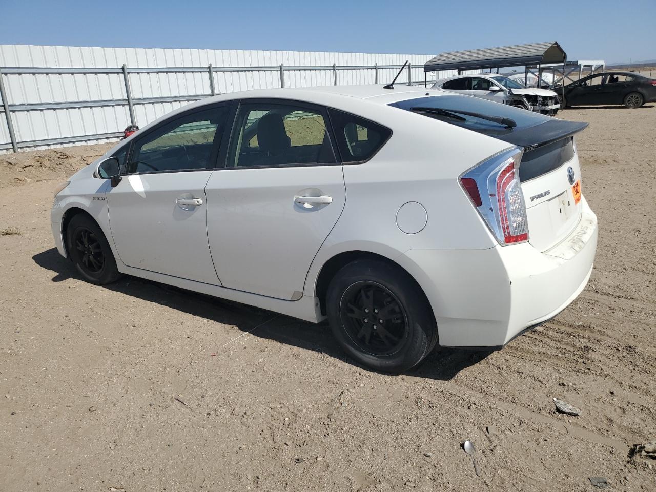 2012 Toyota Prius - Image 2