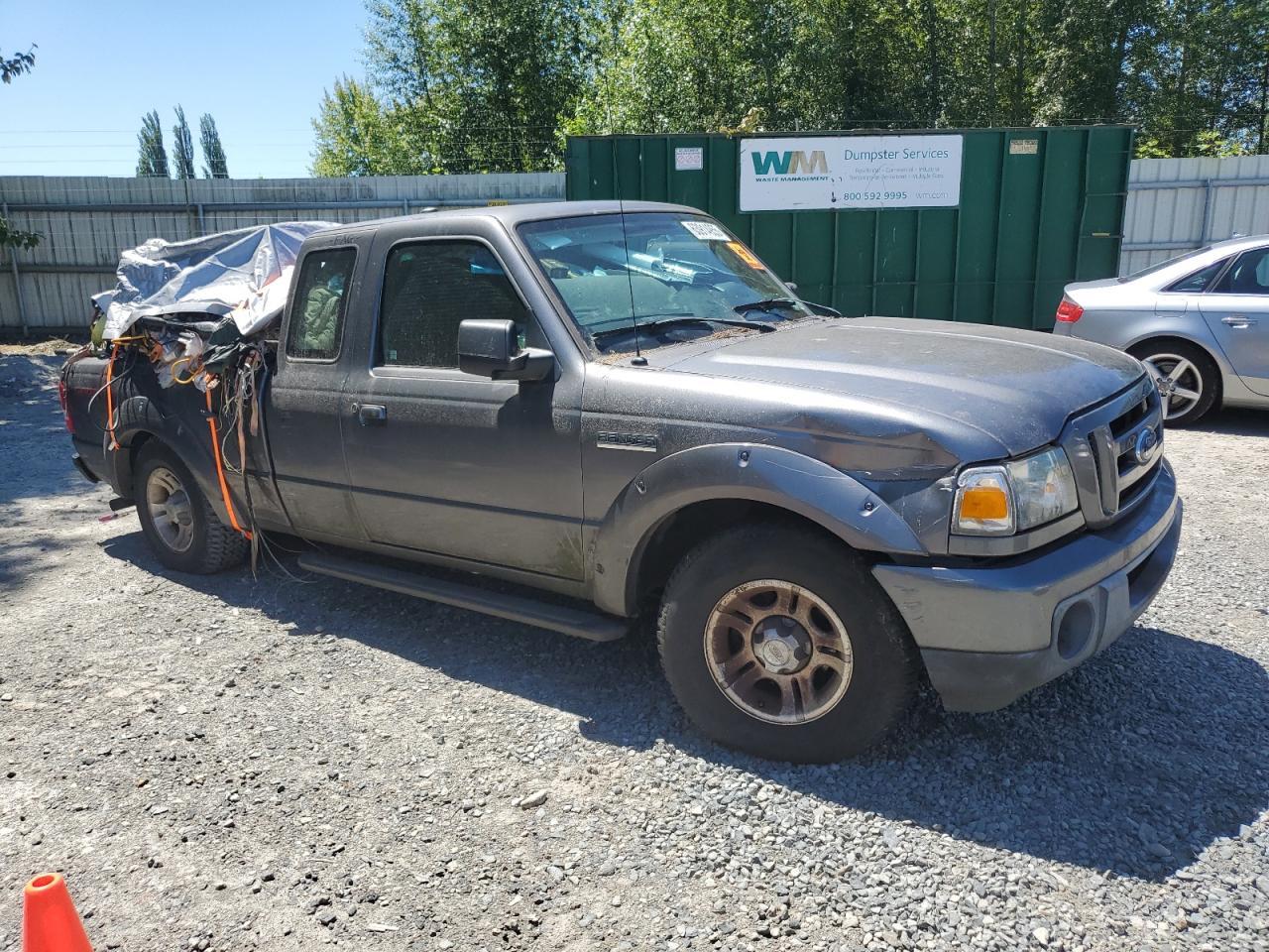 2011 Ford Ranger Super Cab - Фото 4